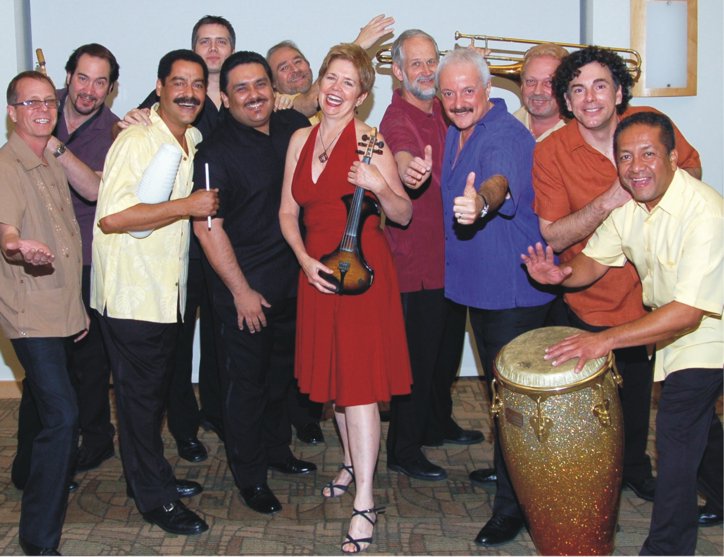 Photo of Susie Hansen Band