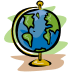 Globe Graphic