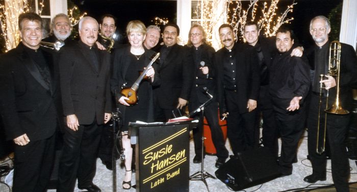 Photo of Susie Hansen Band