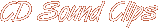 CD Sound Clips