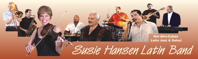 Susie Hansen Latin Band